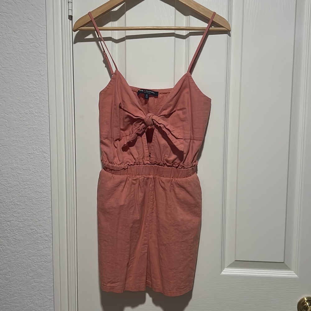 Spring Romper